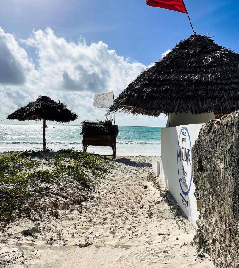 Your Zanzibar Place Paje Ngoại thất bức ảnh
