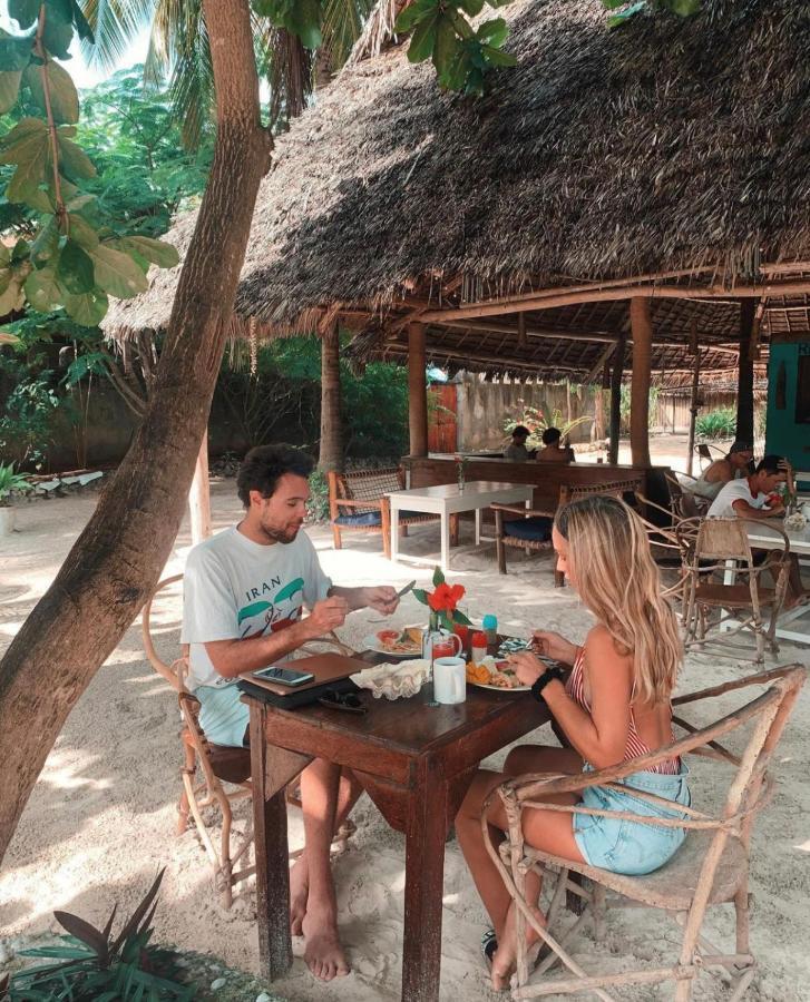Your Zanzibar Place Paje Ngoại thất bức ảnh
