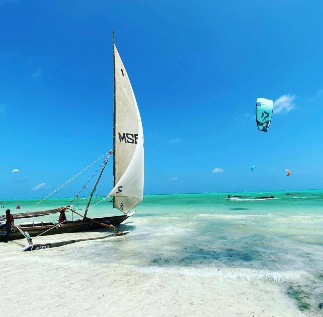 Your Zanzibar Place Paje Ngoại thất bức ảnh